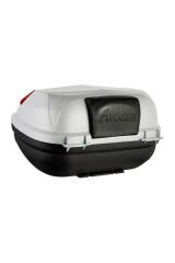 Arka Çanta 50 Litre Sırt Dayamalı Premium (BEYAZ) + Karbon Dizlik Hediye