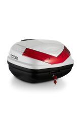 Arka Çanta 50 Litre Sırt Dayamalı Premium (BEYAZ) + Karbon Dizlik Hediye