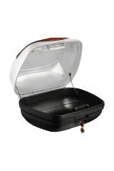 Arka Çanta 50 Litre Sırt Dayamalı Premium (BEYAZ) + Karbon Dizlik Hediye