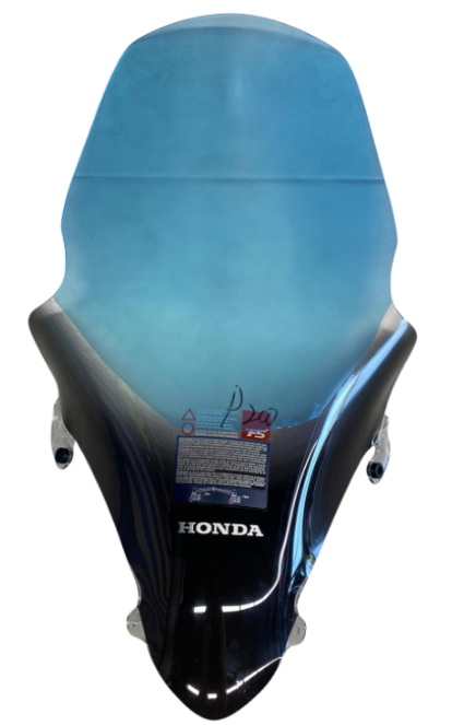 HONDA PCX ÖN SİPERLİK CAMI ŞEFFAF