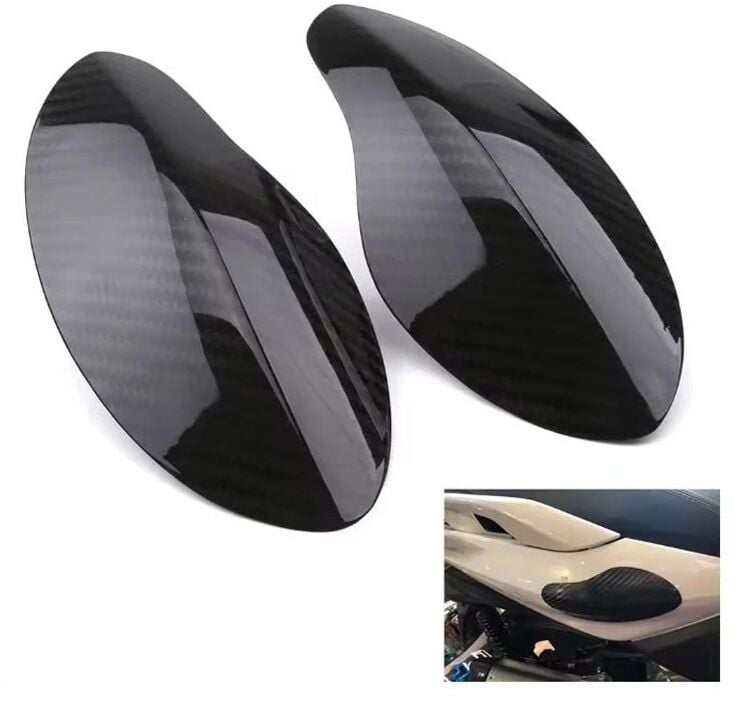 YAMAHA XMAX 250 SELE ALTI KORUMA CARBON (2018 - 2023 UYUMLU )