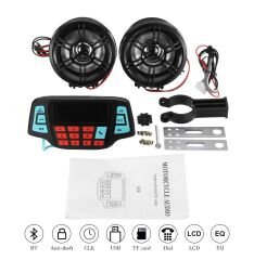 MTS MTC BLUETOOTH ALARM+MP3 ÇALAR LED EKRANLI