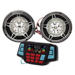 MTS MTC BLUETOOTH ALARM+MP3 ÇALAR LED EKRANLI