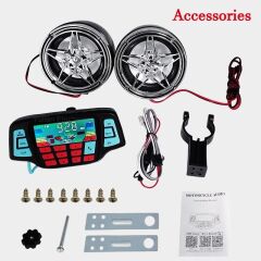 MTS MTC BLUETOOTH ALARM+MP3 ÇALAR LED EKRANLI