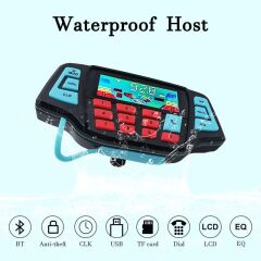 MTS MTC BLUETOOTH ALARM+MP3 ÇALAR LED EKRANLI