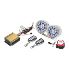 JDS BLUETOOTH ALARM+MP3 ÇALAR SİYAH