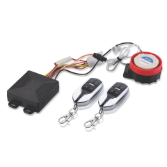JDS AST BM338 MOTOSİKLET ALARMI STAR-STOP ÖZELLİKLİ