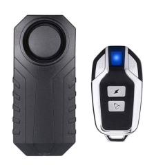 JDS KA KABLOSUZ WİRELESS ALARM 110 DB
