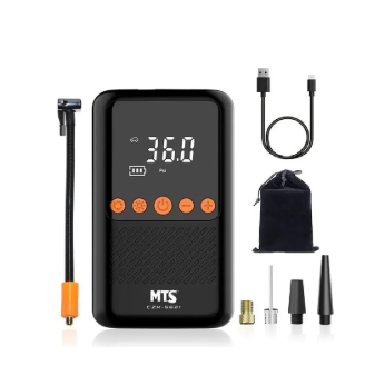MTS CZK-5621 ŞARJLI LASTİK ŞİŞİRME CİHAZI (HAVA POMPASI)