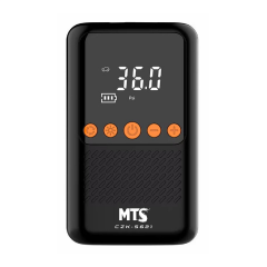 MTS CZK-5621 ŞARJLI LASTİK ŞİŞİRME CİHAZI (HAVA POMPASI)