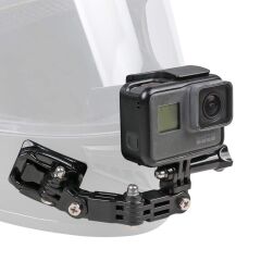 MTS XT91 KASK TELEFON VE AKSİYON KAMERASI TUTUCU (FULL FACE)