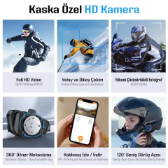 FAZER F29 İNTERCOM KAMERALI MODEL (TEK KİŞİLİK)