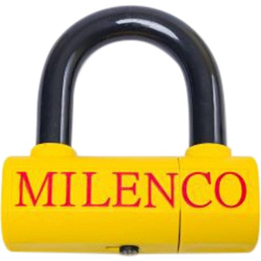 MİLENCO 1335 DUNDRO DİSK+ZİNCİR KİLİDİ 14x54 MM
