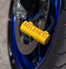 MİLENCO 1335 DUNDRO DİSK+ZİNCİR KİLİDİ 14x54 MM