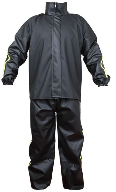 WOGEN YAĞMURLUK ALT ÜST TAKIM DİKİŞSİZ (2XL)