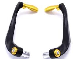 ÜNİVERSAL KARBON DESENLİ MANET KORUMA FULL KARBON (GOLD)