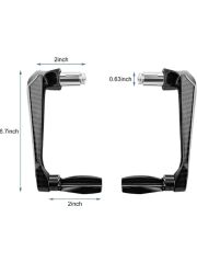ÜNİVERSAL KARBON DESENLİ MANET KORUMA FULL KARBON (MAVİ)