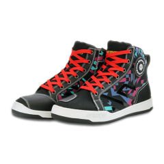 SCOYCO MT068W-CAMO TOURİNG YAZLIK KISA KORUMALI BOT (37)