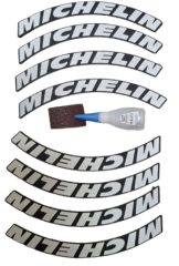 MİCHELİN LASTİK YAZISI SERİ 8 ADET