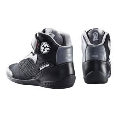 SCOYCO MT031 TOURİNG YAZLIK KISA KORUMALI BOT BLACK-GREY (42)