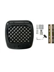 TEX 70055 ABS KARE ARKA ÇANTA 50 LİTRE SİYAH