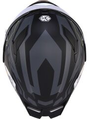 SCOYCO FF-871 FULL FACE KASK GÜNEŞ VİZÖRLÜ CYBER (XL)