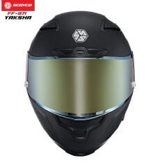 SCOYCO FF-871 FULL FACE KASK GÜNEŞ VİZÖRLÜ YAKSHA (XL)