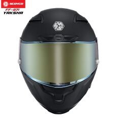 SCOYCO FF-871 FULL FACE KASK GÜNEŞ VİZÖRLÜ YAKSHA (2XL)