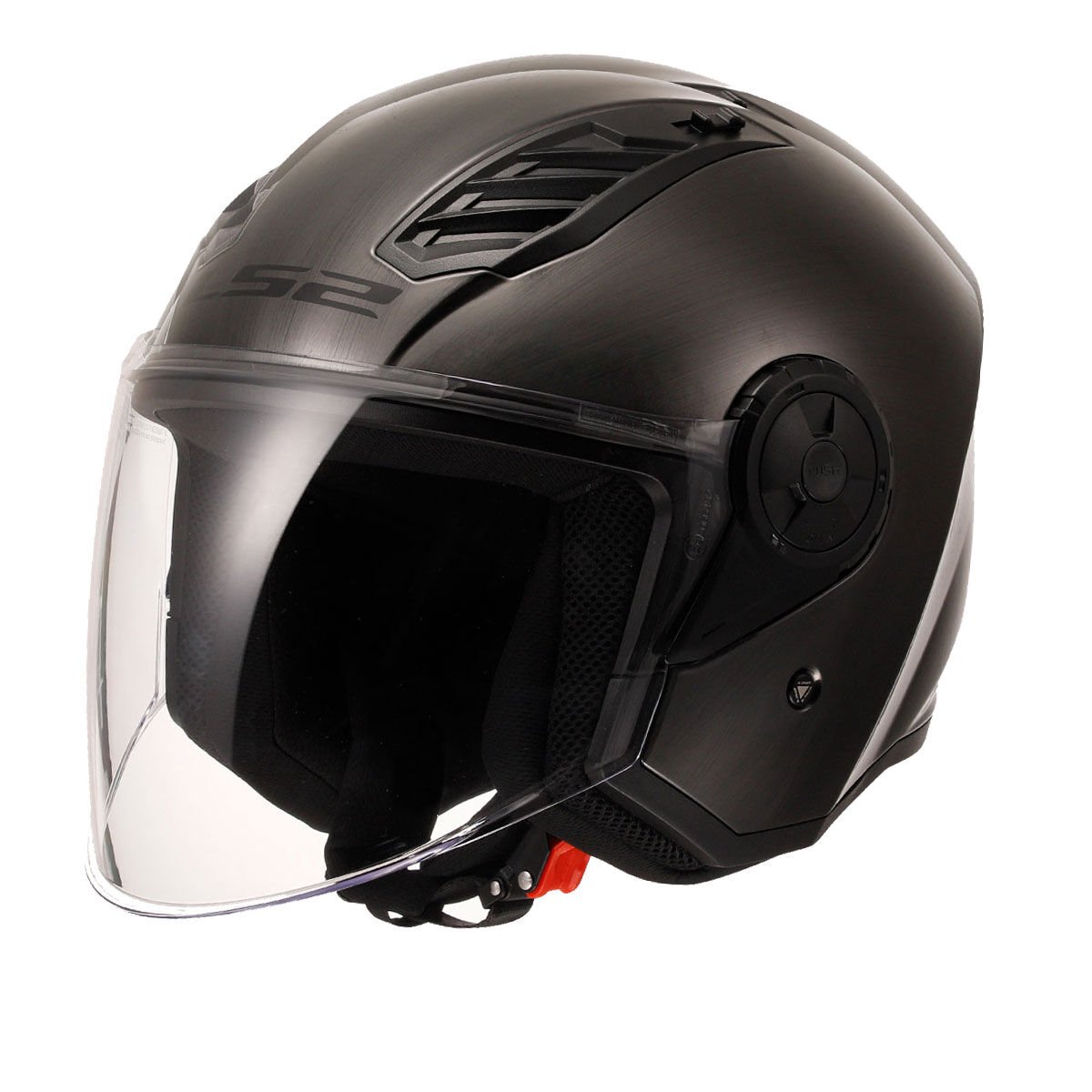 LS2 AİRFLOW 2 JEANS YARIM KASK (XL)