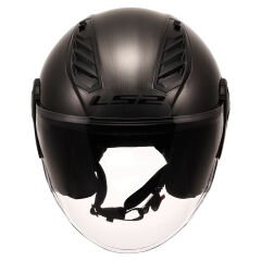 LS2 AİRFLOW 2 JEANS YARIM KASK (XL)