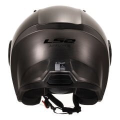 LS2 AİRFLOW 2 JEANS YARIM KASK (XL)
