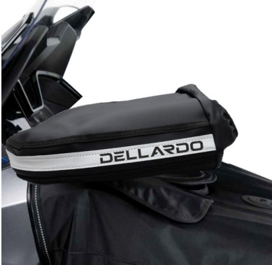 DELLARDO VİTESLİ MOTOSİKLET EL KORUMA PELUŞ