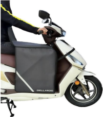 DELLARDO SCOOTER MOTOSİKLET DİZ ÖRTÜSÜ