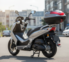 WOGEN WG39 BASİC METAL BAGAJLI ÇANTA (NARDO GRİ)