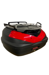 WOGEN WG50 BASİC METAL BAGAJLI ÇANTA (SİYAH)