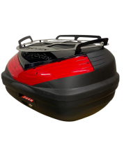 WOGEN WG50 BASİC METAL BAGAJLI ÇANTA (SİYAH)