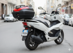 WOGEN WG50 BASİC METAL BAGAJLI ÇANTA (SİYAH)