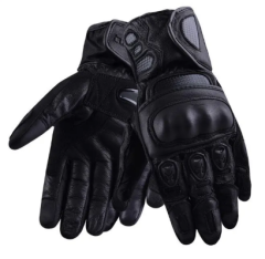 VEXO VANGUARD H2O DERİ SİYAH ELDİVEN (2XL)