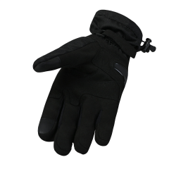 VEXO SCOUT CARBON H2O DERİ SİYAH ELDİVEN (2XL)