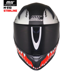 MTS M-910 FULL FACE KASK GÜNEŞ VİZÖRLÜ STARLİNE (XL)