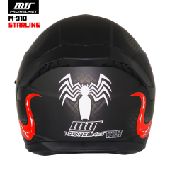 MTS M-910 FULL FACE KASK GÜNEŞ VİZÖRLÜ STARLİNE (2XL)