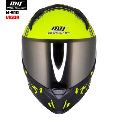 MTS M-910 FULL FACE KASK GÜNEŞ VİZÖRLÜ VİGOR (M)