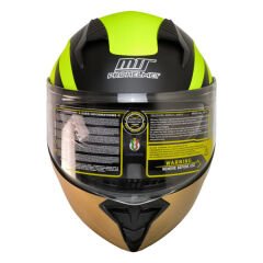 MTS M-966 ÇENE AÇILIR KASK GÜNEŞ VİZÖRLÜ WX92 (S)