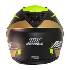 MTS M-966 ÇENE AÇILIR KASK GÜNEŞ VİZÖRLÜ WX92 (S)