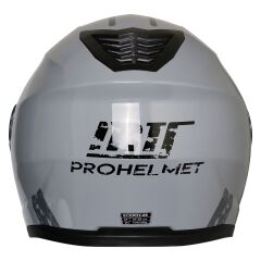 MTS M-966 ÇENE AÇILIR KASK GÜNEŞ VİZÖRLÜ WX10 (S)
