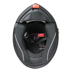 MTS M-966 ÇENE AÇILIR KASK GÜNEŞ VİZÖRLÜ WX10 (2XL)
