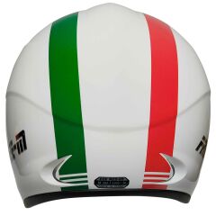 FREEM FR-601 YARIM KASK SİYAH CAMLI İTALYAN (M)