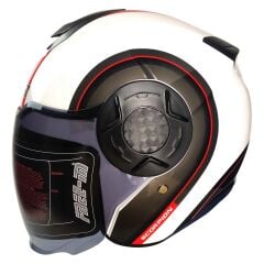 FREEM FR-665 YARIM KASK GÜNEŞ VİZÖRLÜ CIRCLE (M)