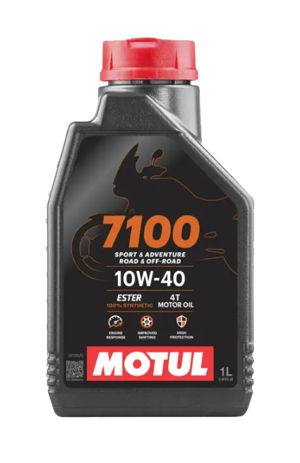 MOTUL 7100 10W-40 1 LİTRE YAĞ