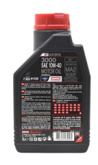 MOTUL 3000 10W-40 1 LİTRE YAĞ